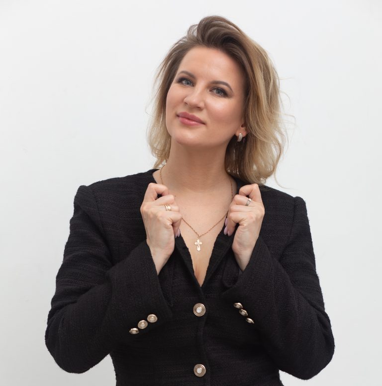 Шаманина Елена Юрьевна