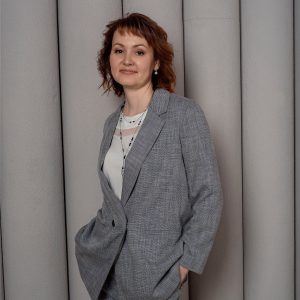 Теллина Анна Николаевна