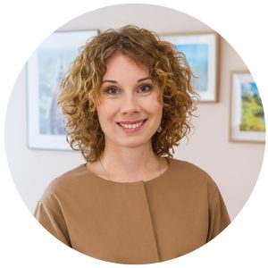 Гурова Олеся Юрьевна