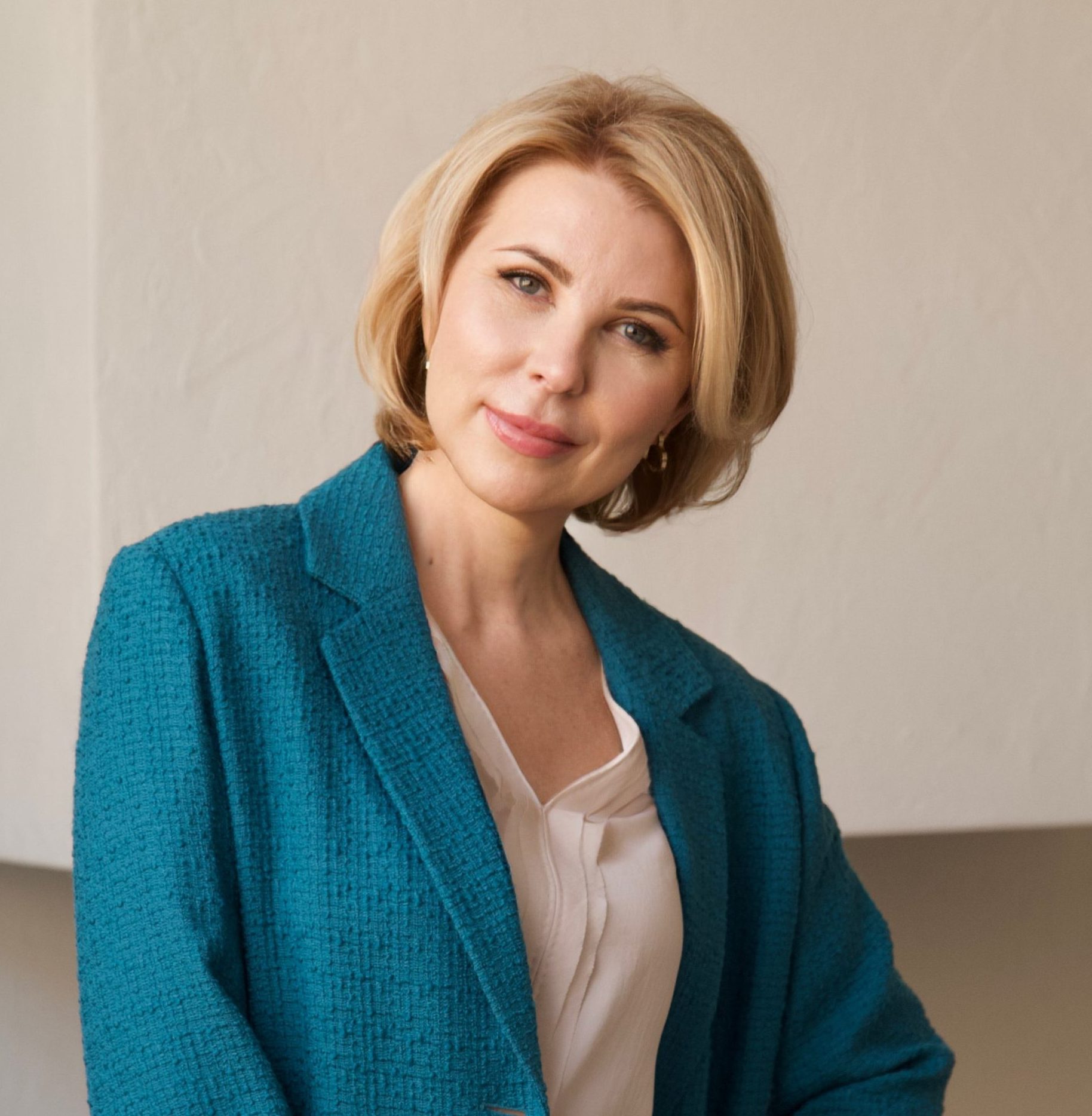 Лютер Алина Александровна