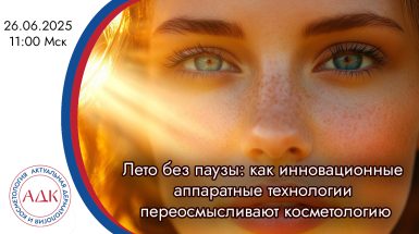 Лето без паузы: как инновационные аппаратные технологии переосмысливают косметологию
