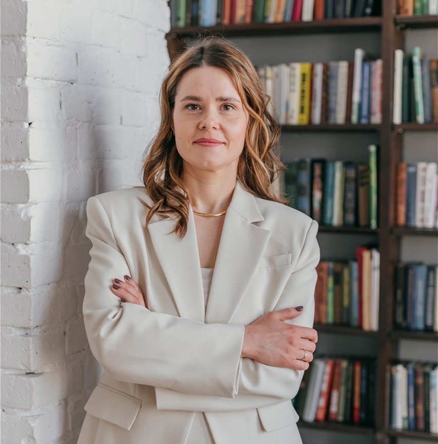 Гофер Анастасия Игоревна