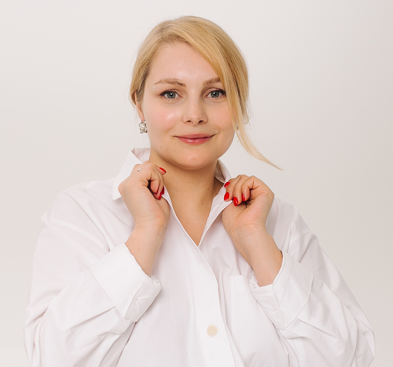 Заева Ксения Андреевна