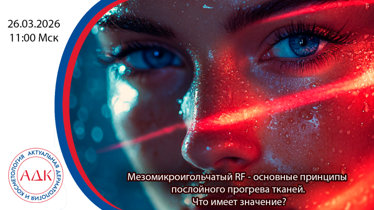 Мезомикроигольчатый RF — основные принципы послойного прогрева тканей. Что имеет значение?