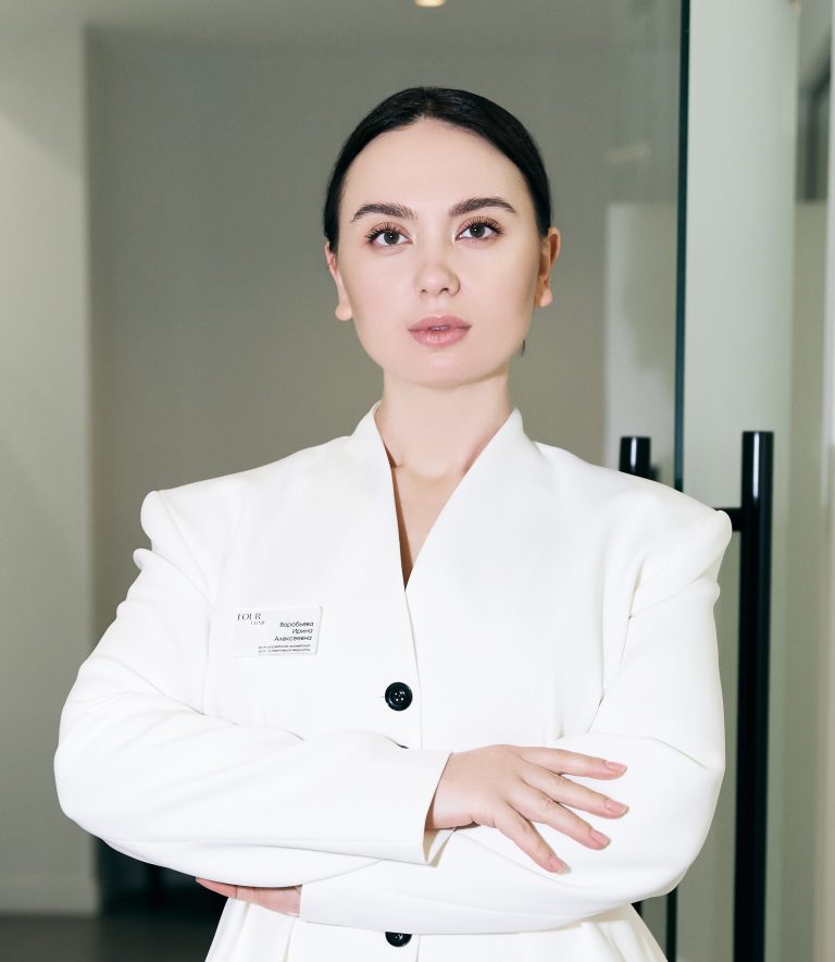 Воробьева Ирина Алексеевна