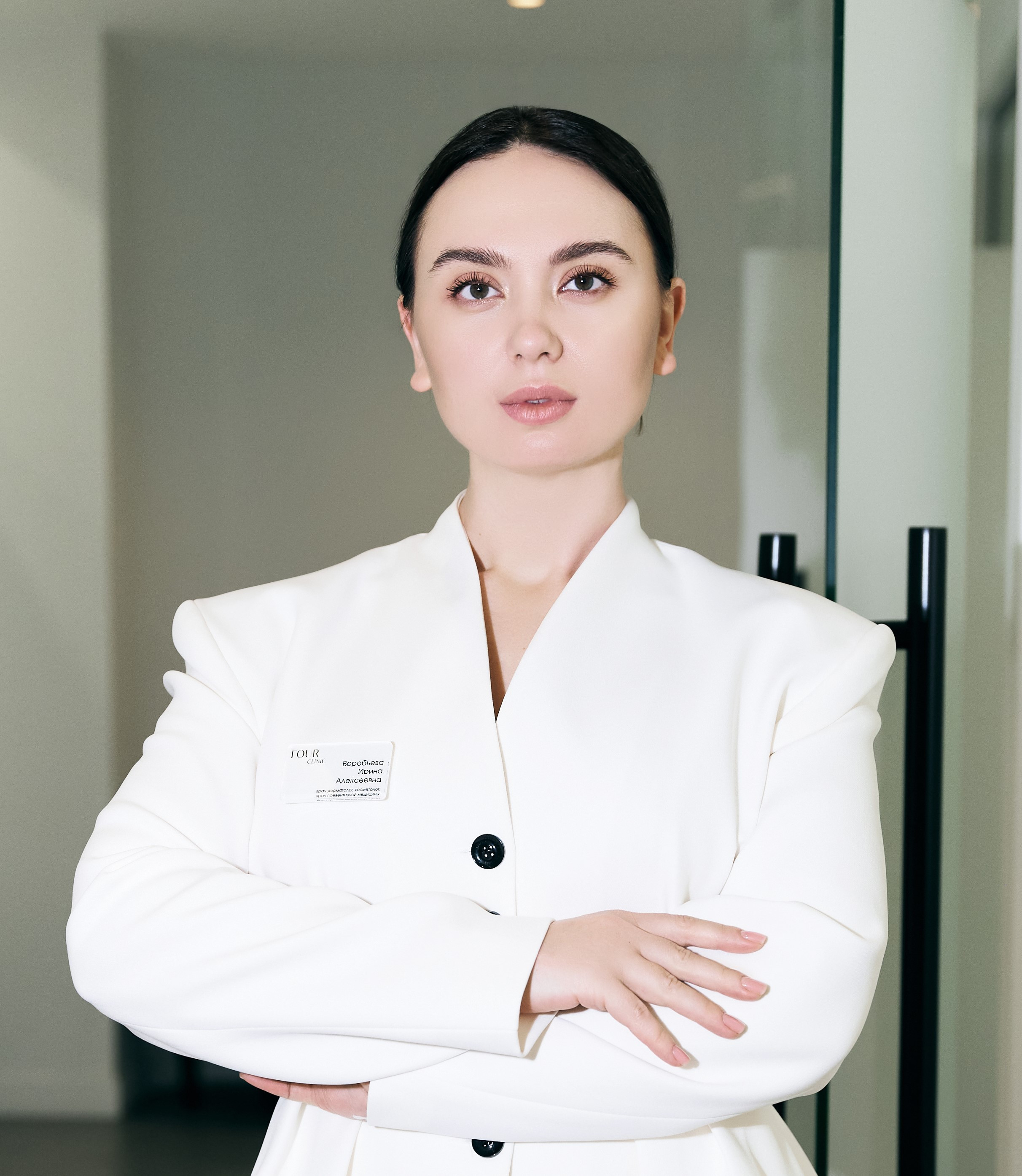 Воробьева Ирина Алексеевна