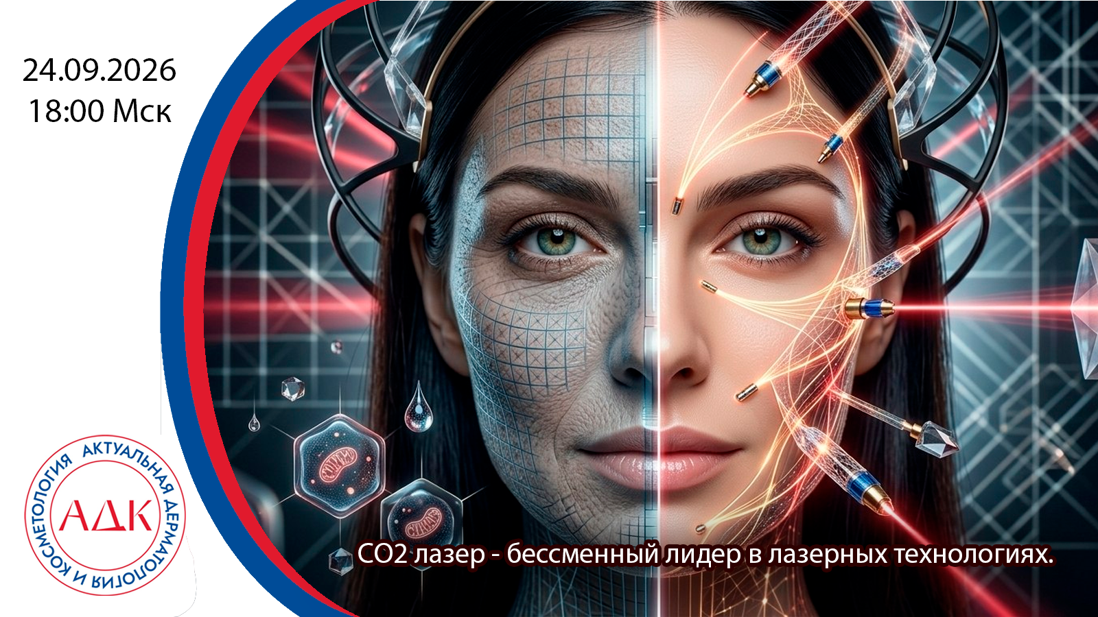 СО2 лазер — бессменный лидер в лазерных технологиях